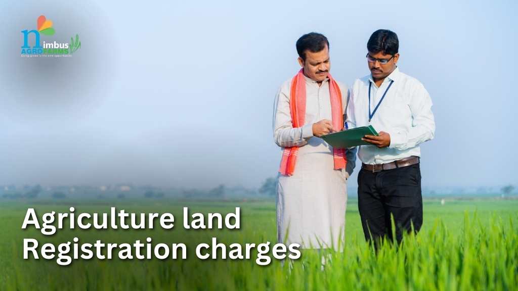 Agriculture Land Registration Charges Statewise Stamp Duty Rates